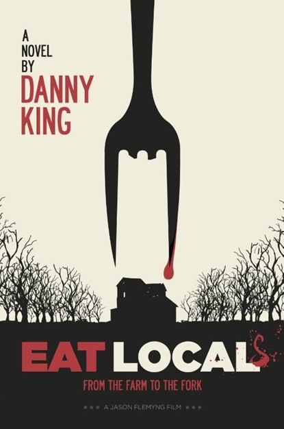 Eat Local, Danny King - Paperback - 9781907954641