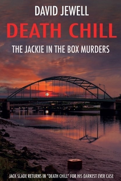 Death Chill, David Jewell - Paperback - 9781907954870