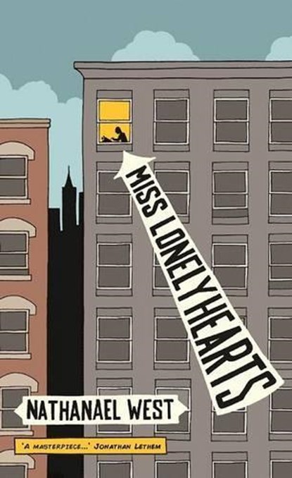 Miss Lonelyhearts, Nathanael West - Paperback - 9781907970467