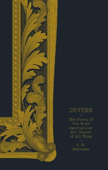 Duveen, SN Behrman - Paperback - 9781907970573