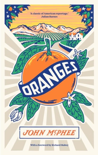 Oranges, John McPhee - Paperback - 9781907970863