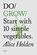 Do Grow, Alice Holden - Paperback - 9781907974021