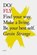 Do Fly, Gavin Strange - Paperback - 9781907974267