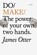Do Make, James Otter - Paperback - 9781907974861