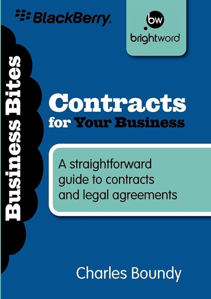 Contracts for Your Business, Charles Boundy - Paperback - 9781908003218