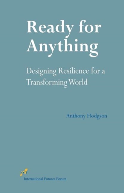 Ready for Anything, Anthony M. Hodgson - Paperback - 9781908009470