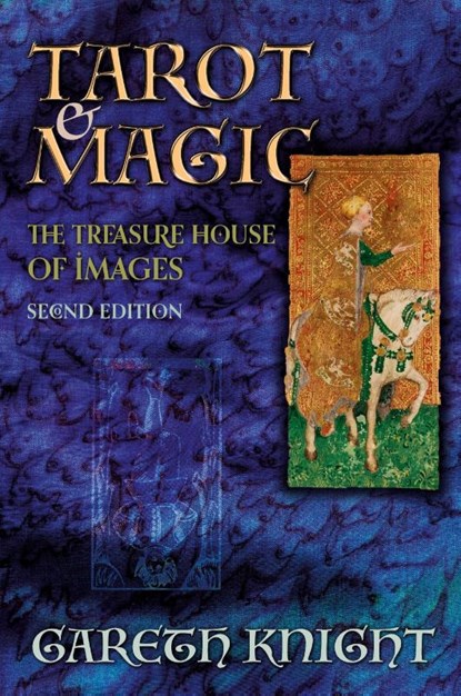 Tarot and Magic, Gareth Knight - Paperback - 9781908011350
