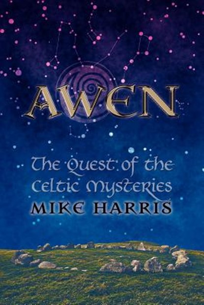 Awen, Mike Harris - Paperback - 9781908011367