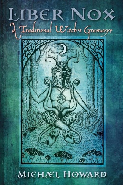 Liber Nox, Michael Howard - Paperback - 9781908011855