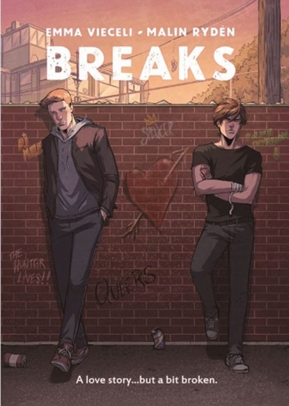 Breaks Vol. 1, VIECELI,  Emma ; Ryd (c)n, Malin - Paperback - 9781908030214