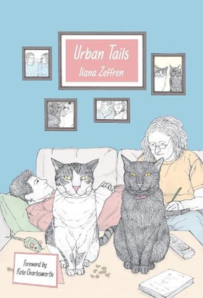 Urban Tails, Ilana Zeffren - Paperback - 9781908030405