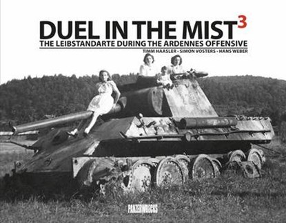 Duel in the Mist 3, VOSTERS,  Simon ; Haasler, Timm ; Weber, Hans - Gebonden - 9781908032072