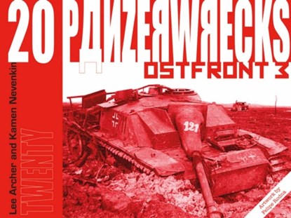 Panzerwrecks 20, Lee Archer ; Kamen Nevenkin - Paperback - 9781908032140