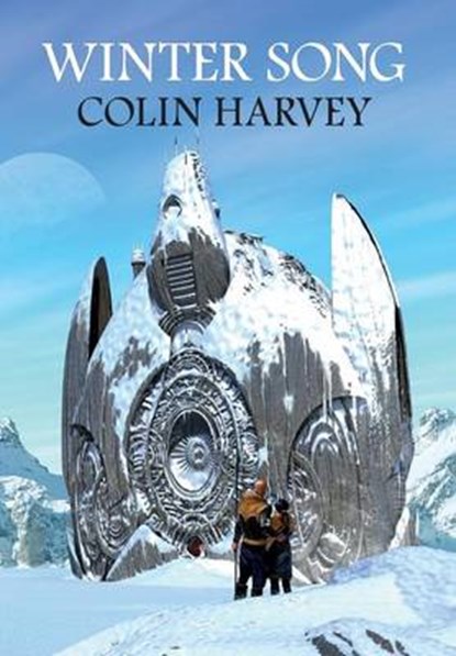 Winter Song, HARVEY,  Colin - Gebonden - 9781908039460