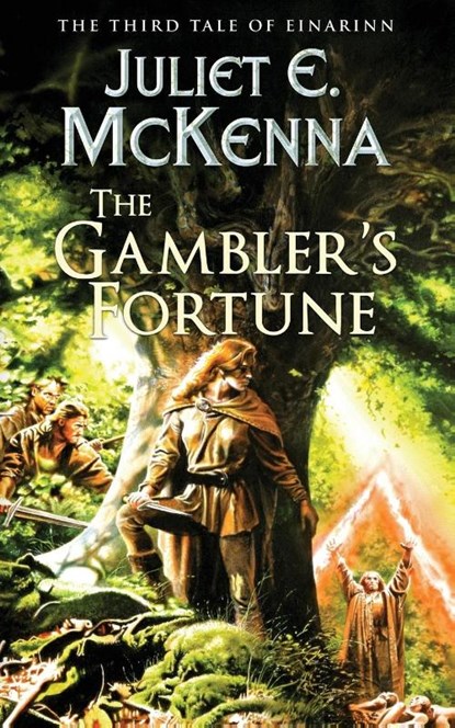 The Gambler's Fortune, Juliet E McKenna - Paperback - 9781908039781