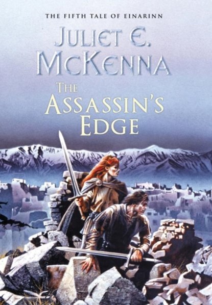 The Assassin's Edge, Juliet E McKenna - Gebonden - 9781908039811