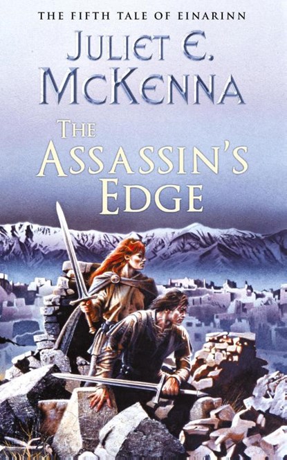The Assassin's Edge, Juliet E McKenna - Paperback - 9781908039828