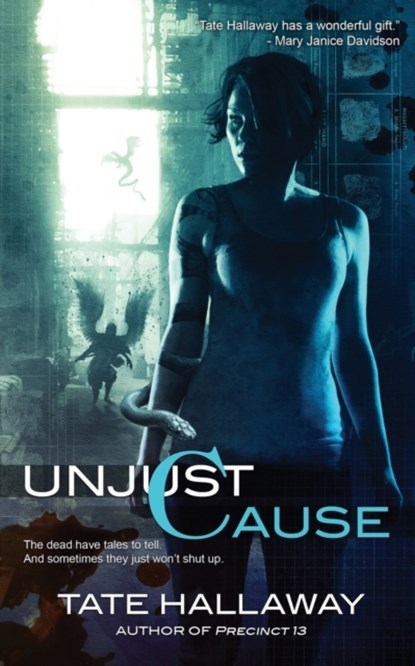 Unjust Cause, Tate Hallaway - Paperback - 9781908039958