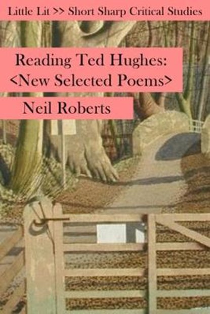 Reading Ted Hughes, ROBERTS,  Neil - Paperback - 9781908041562