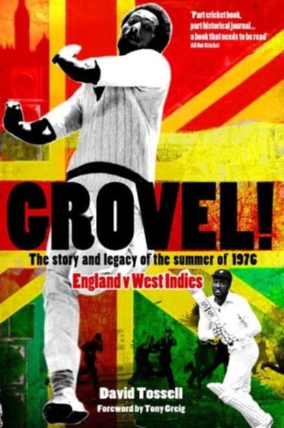Grovel!, David Tossell - Paperback - 9781908051929