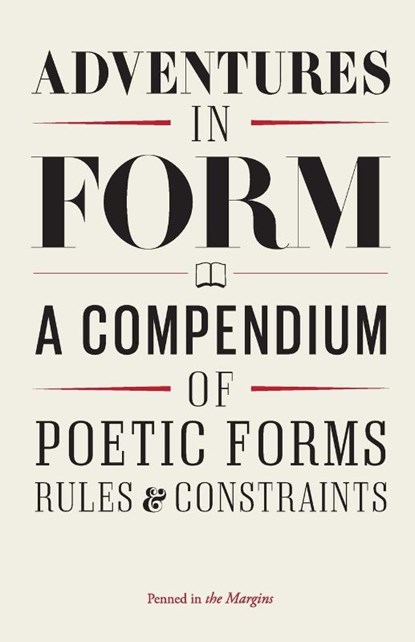 Adventures in Form, Hannah Silva ; Ian McMillan ; Inua Ellams - Paperback - 9781908058010