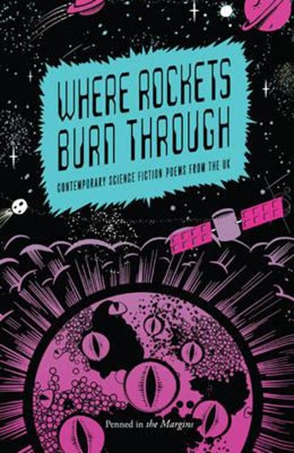 Where Rockets Burn Through, Russell Jones - Paperback - 9781908058058