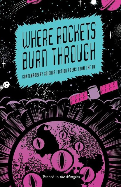 Where Rockets Burn Through, Russell Jones - Paperback - 9781908058058