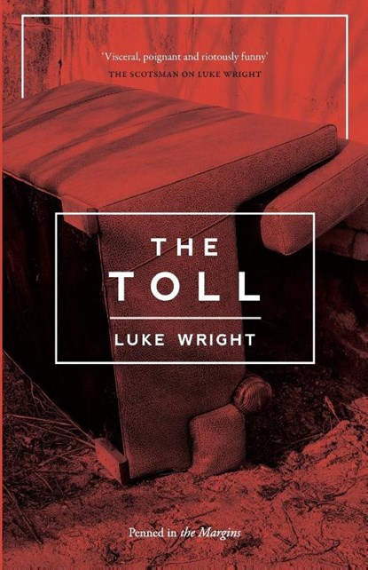 The Toll, Luke Wright - Paperback - 9781908058423
