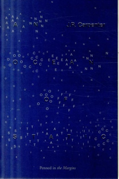 An Ocean of Static, J. R. Carpenter - Paperback - 9781908058461