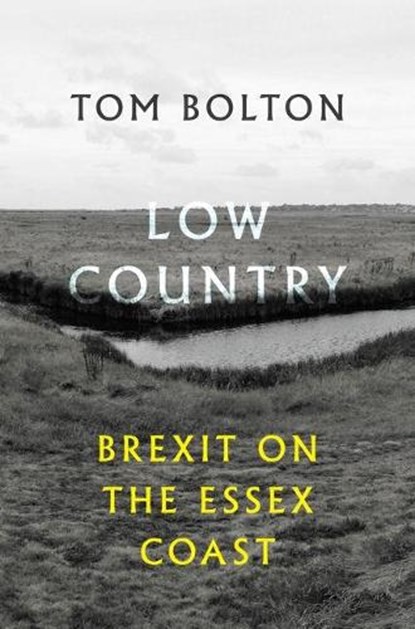 Low Country, Tom Bolton - Paperback - 9781908058591