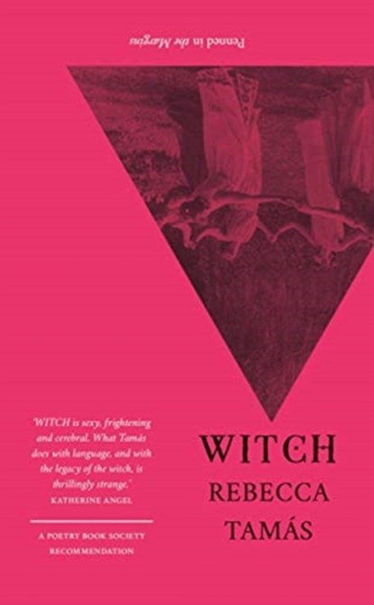 WITCH, Rebecca Tamas - Paperback - 9781908058621