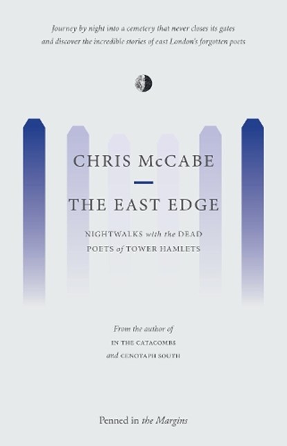 The East Edge, Chris McCabe - Paperback - 9781908058683
