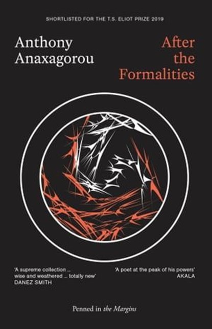 After the Formalities, Anthony Anaxagorou - Ebook - 9781908058737