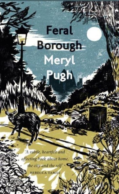 Feral Borough, Meryl Pugh - Paperback - 9781908058959