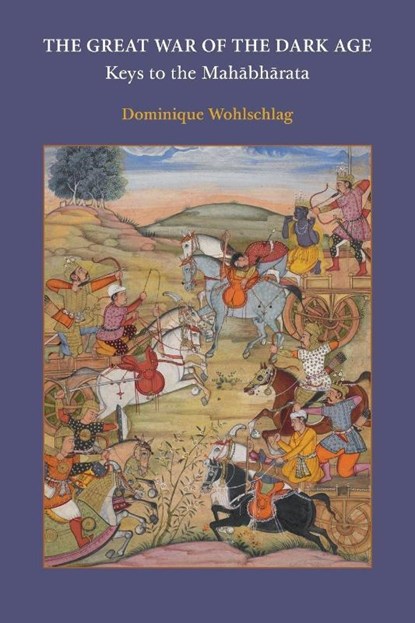 The Great War of the Dark Age, Dominique Wohlschlag - Paperback - 9781908092175