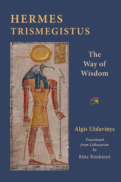 Hermes Trismegistus, Algis Uzdavinys - Paperback - 9781908092250
