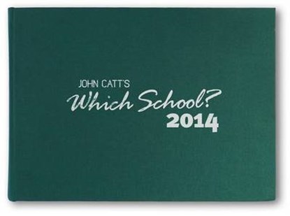 Which School?, BARNES,  Jonathan - Gebonden - 9781908095824