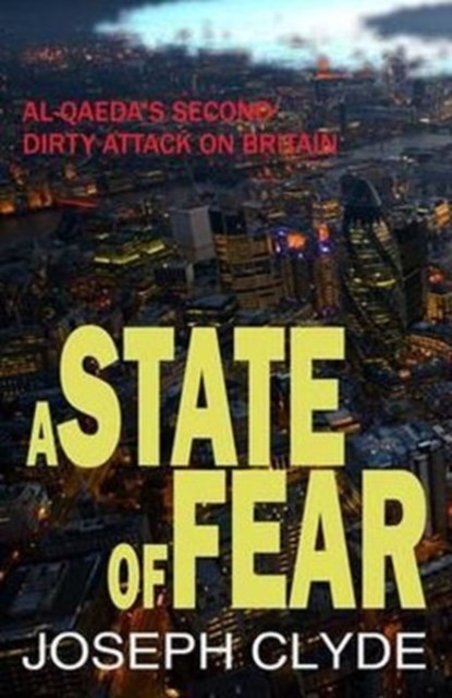A State of Fear, Joseph Clyde - Paperback - 9781908096364