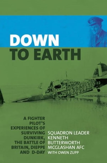 Down to Earth, Kenneth Butterworth McGlashan ; Owen Zupp - Ebook - 9781908117601