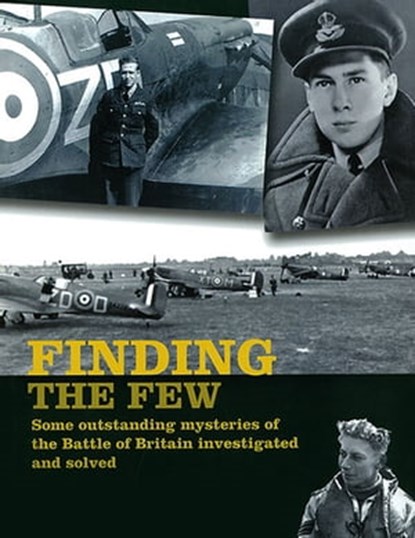 Finding the Few, Andy Saunders - Ebook - 9781908117786