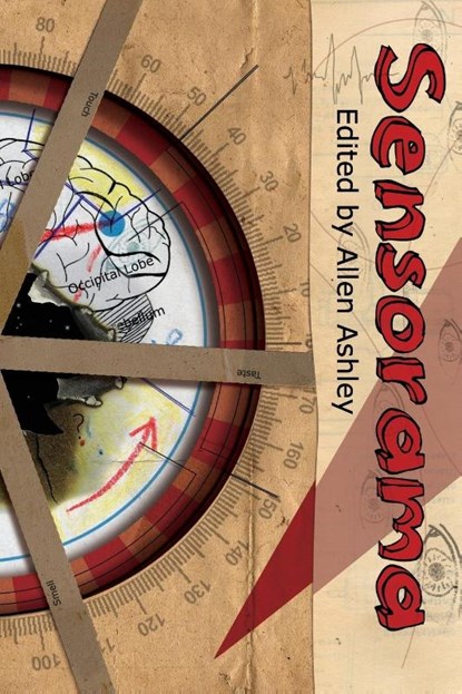 Sensorama (Paperback), Allen Ashley - Paperback - 9781908125378
