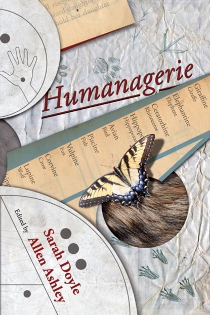 Humanagerie, Sarah Doyle ; Allen Ashley - Paperback - 9781908125811