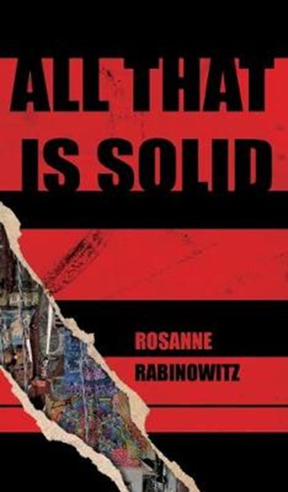All that is Solid, RABINOWITZ,  Rosanne - Gebonden - 9781908125927