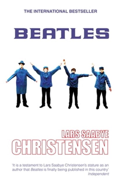 Beatles, Lars Saabye Christensen - Ebook - 9781908129550