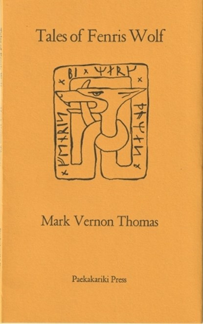 Tales of Fenris Wolf, Mark Vernon Thomas - Paperback - 9781908133526