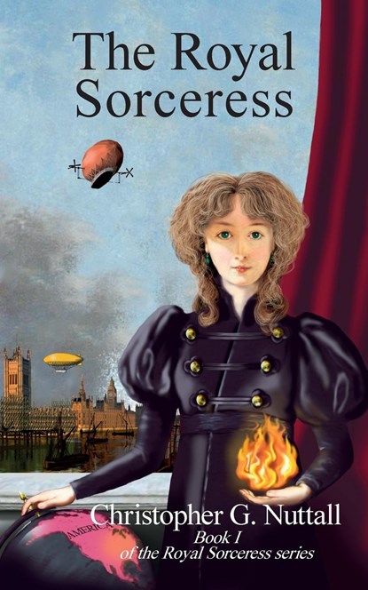 The Royal Sorceress, Christopher G. Nuttall - Paperback - 9781908168085