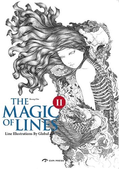 The Magic of Lines II, Cypi Press - Paperback - 9781908175731