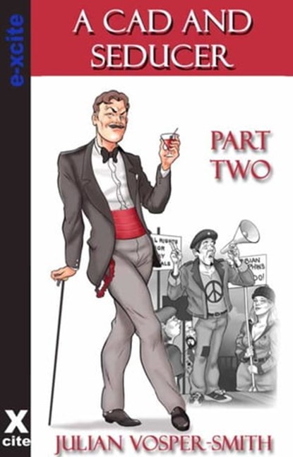 A Cad and Seducer Two, Julian Vosper-Smith - Ebook - 9781908192202
