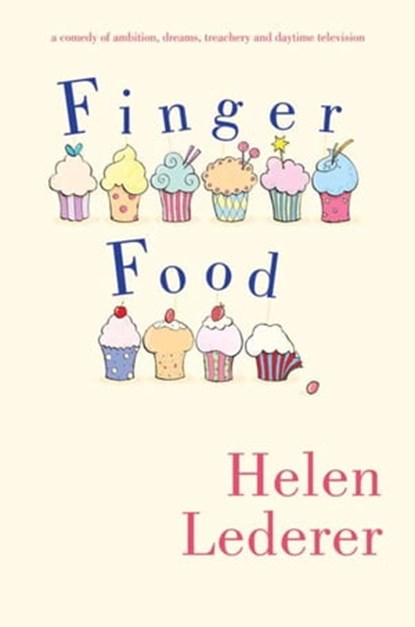 Finger Food, Helen Lederer - Ebook - 9781908192936