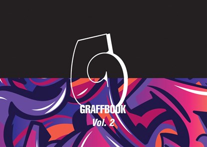 Graffbook Vol 2. the Graffiti Sketchbook, Carpet Bombing C Carpet Bombing Culture - Gebonden - 9781908211354